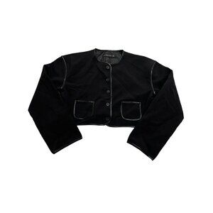 Lioness Twilight Crop in Ink